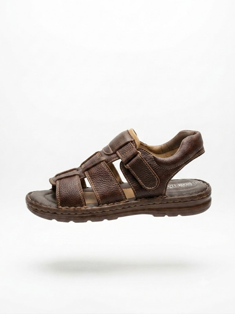 Huarache de caballero