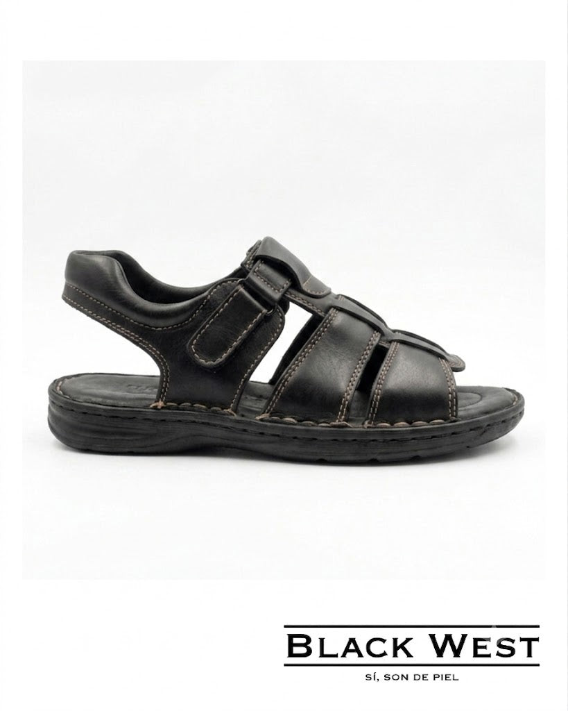 Huarache de caballero