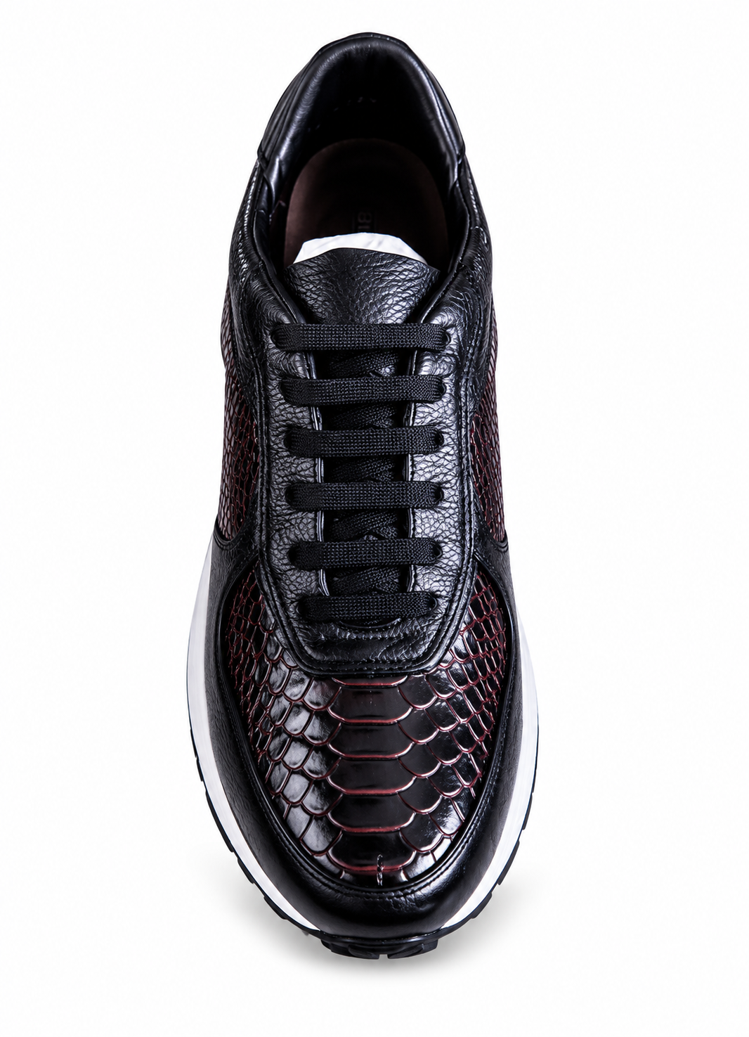Tenis Piton Cherry