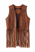 Chaleco de barbas