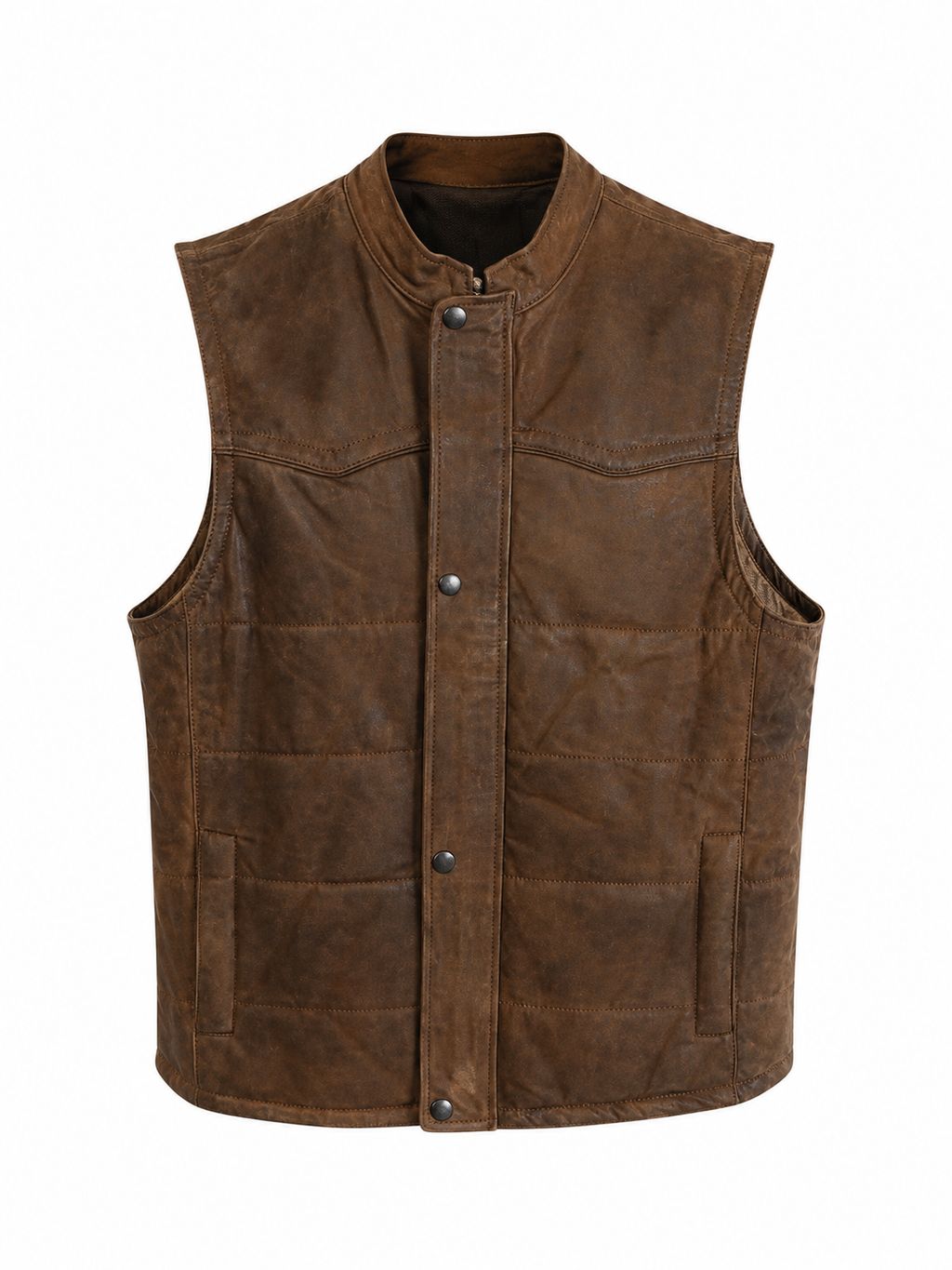 Chaleco Western