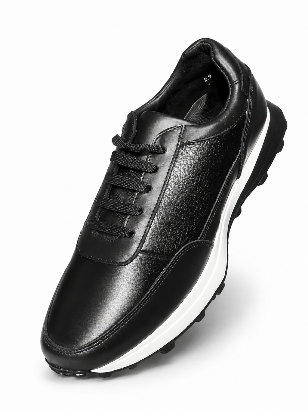 Tenis de caballero