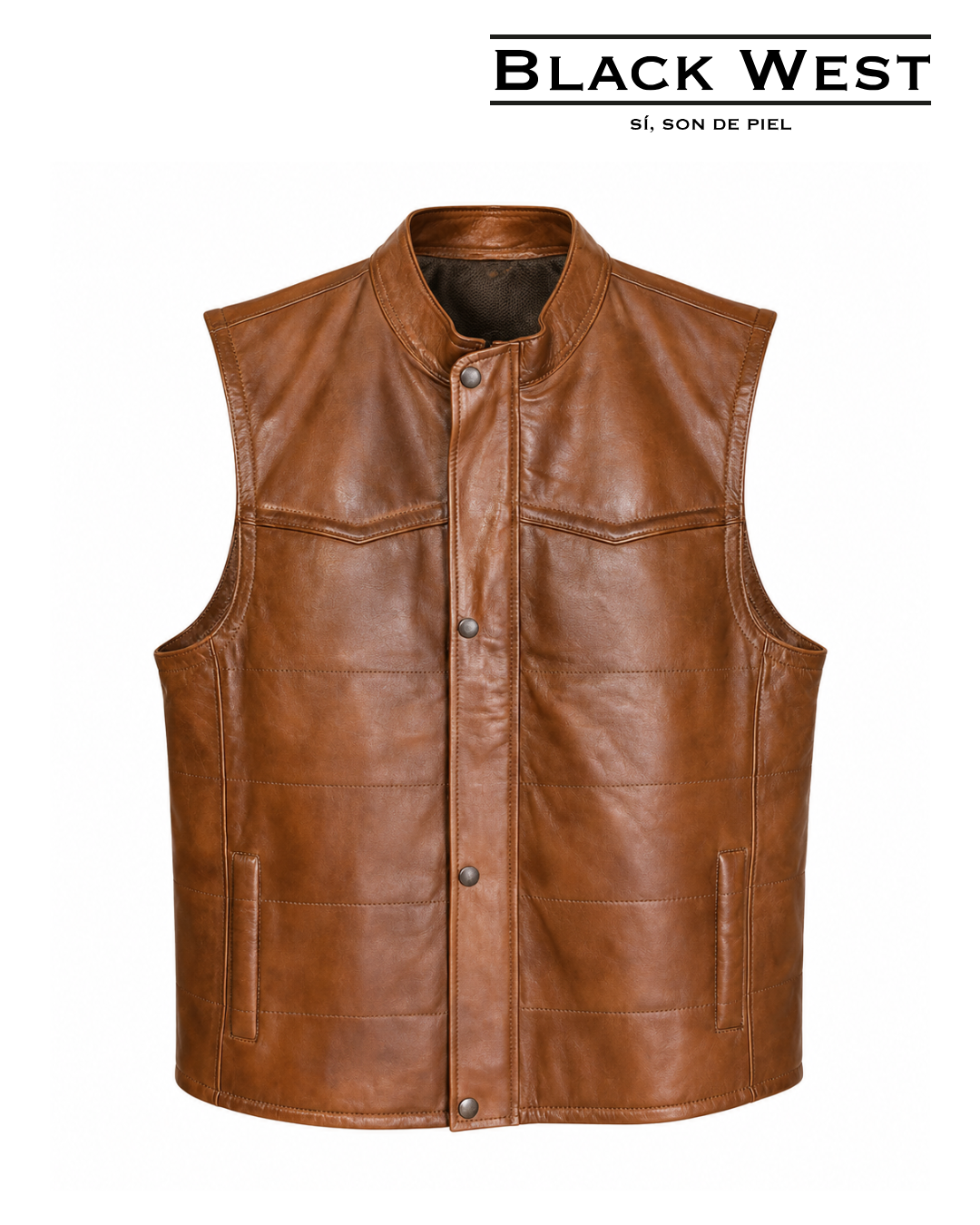 Chaleco Western