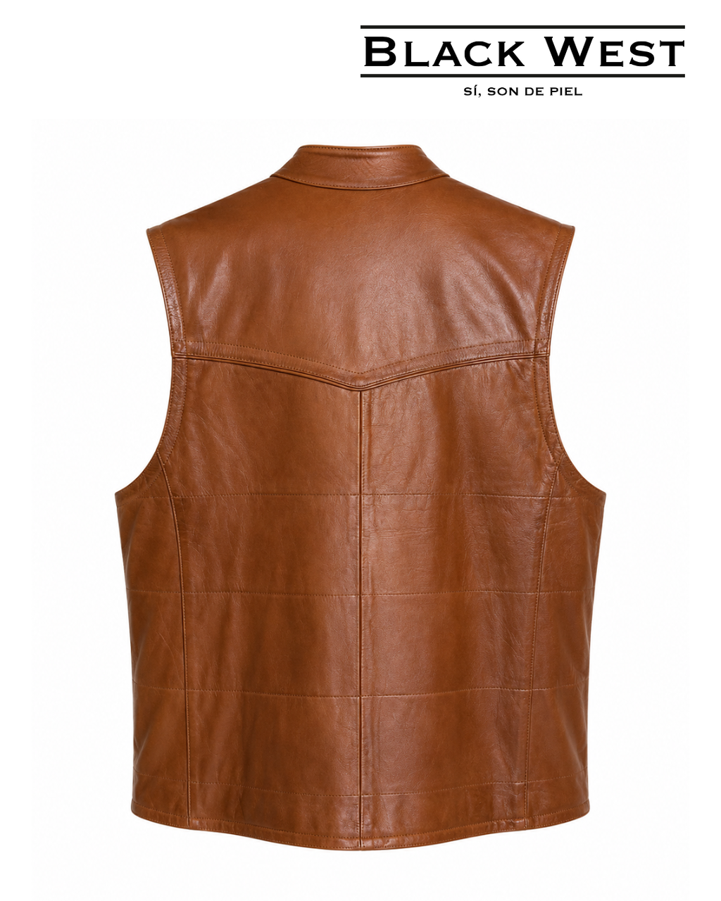 Chaleco Western