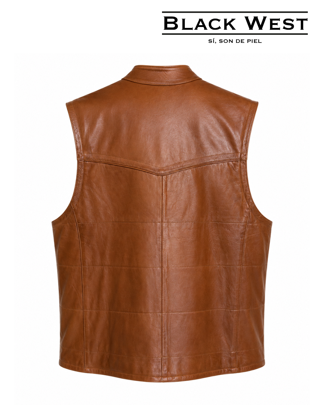 Chaleco Western