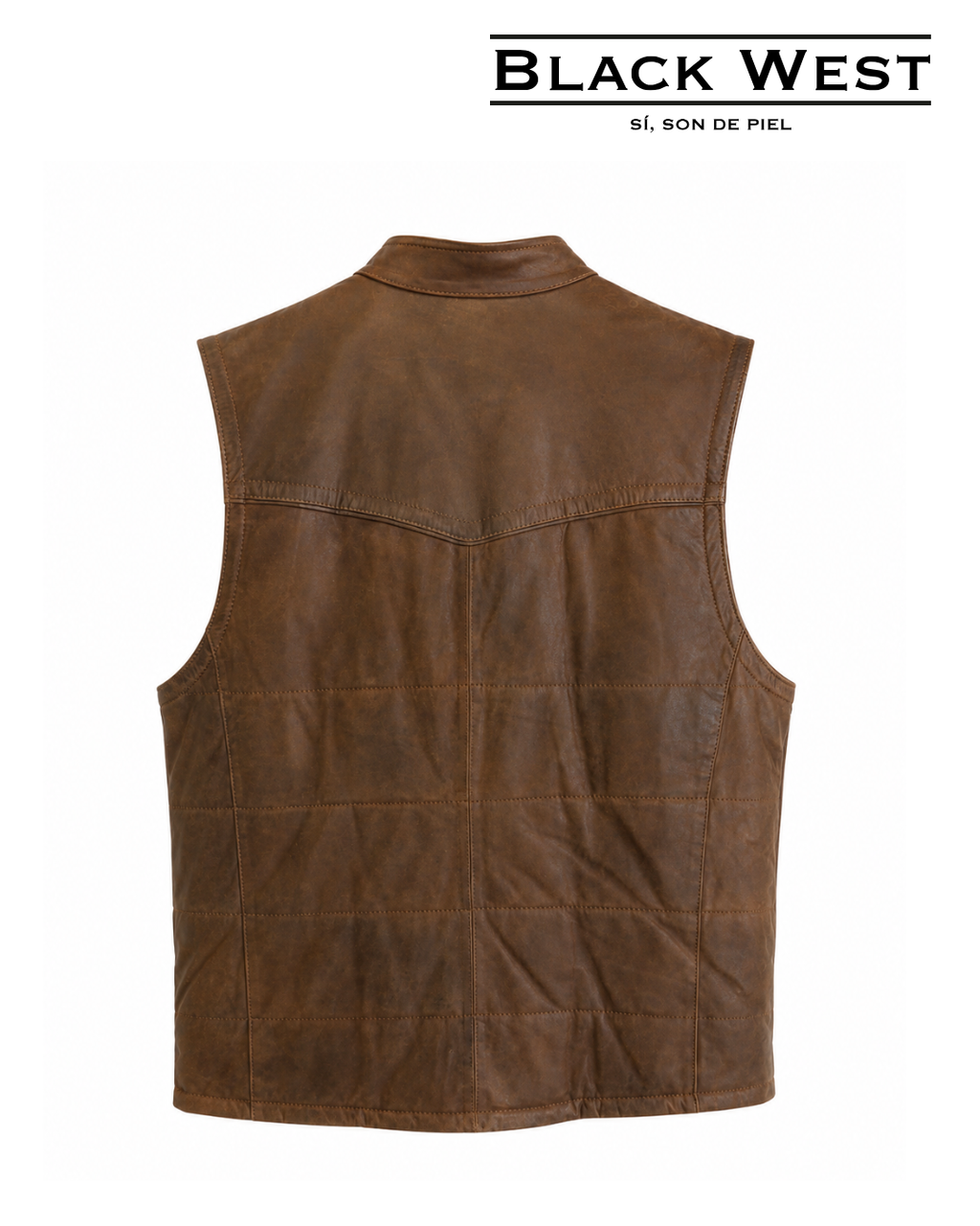 Chaleco Western