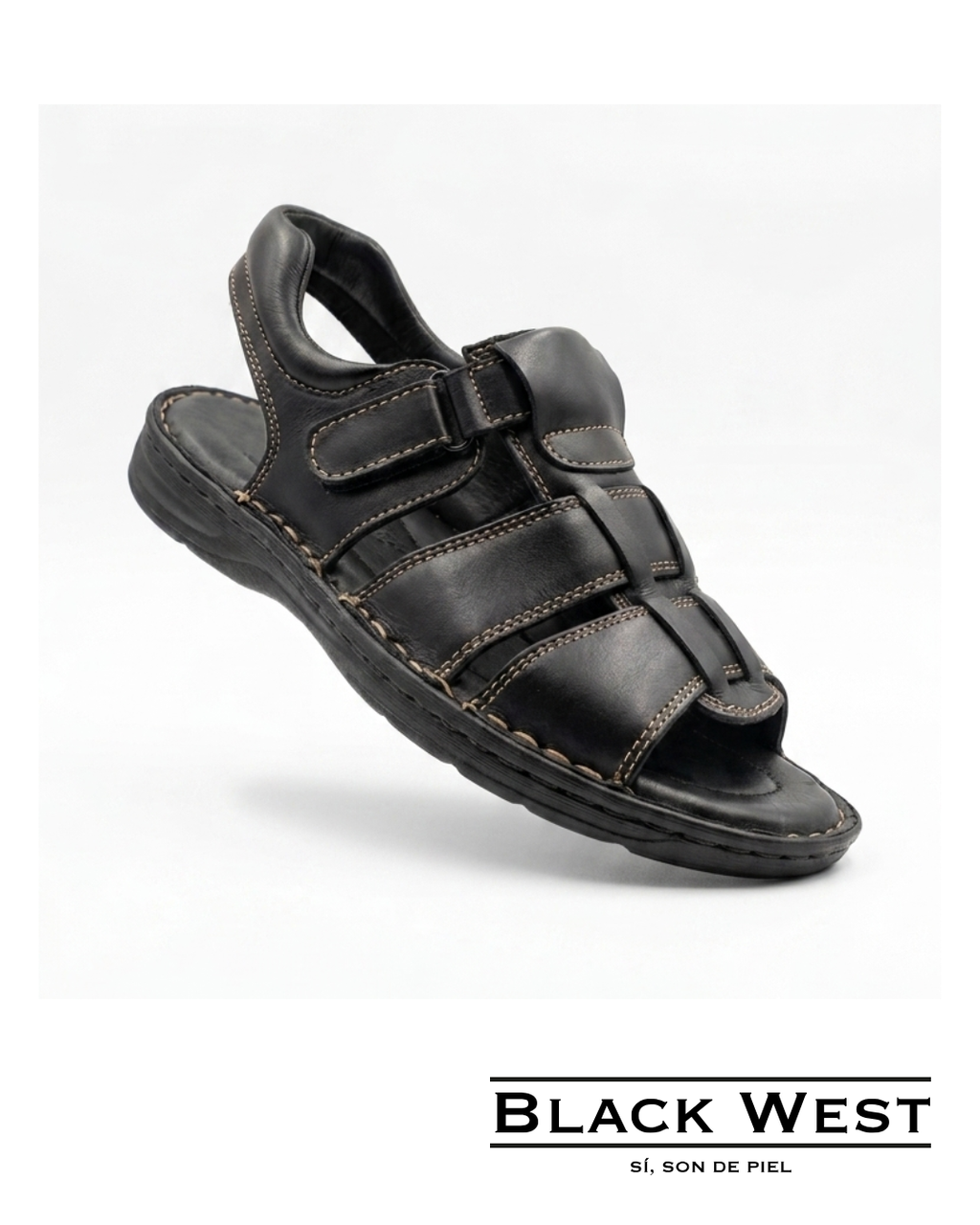 Huarache de caballero