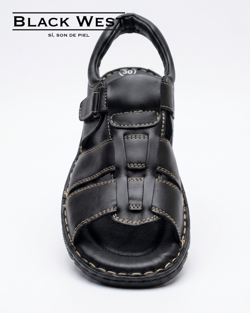 Huarache de caballero