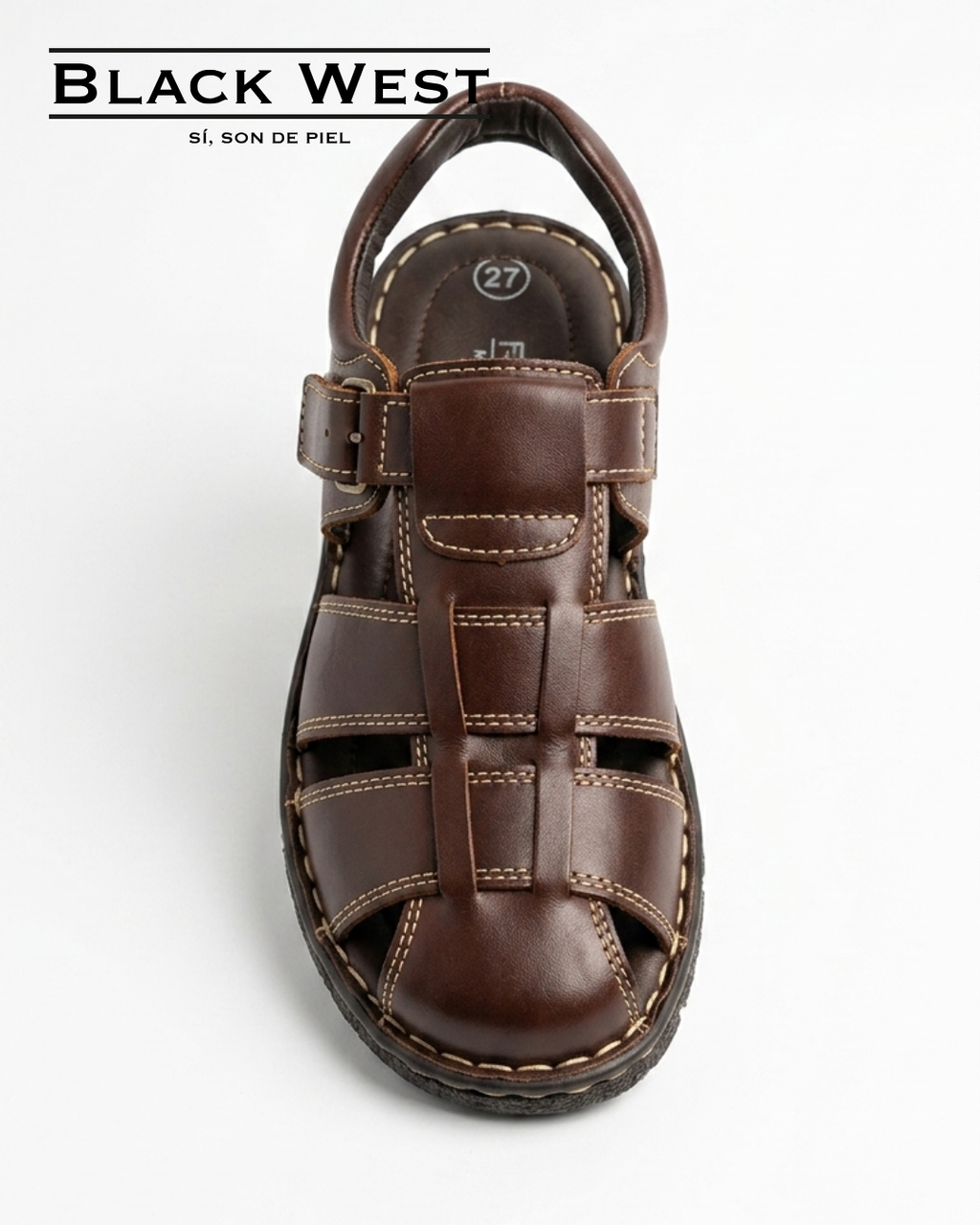 Huarache de Caballero