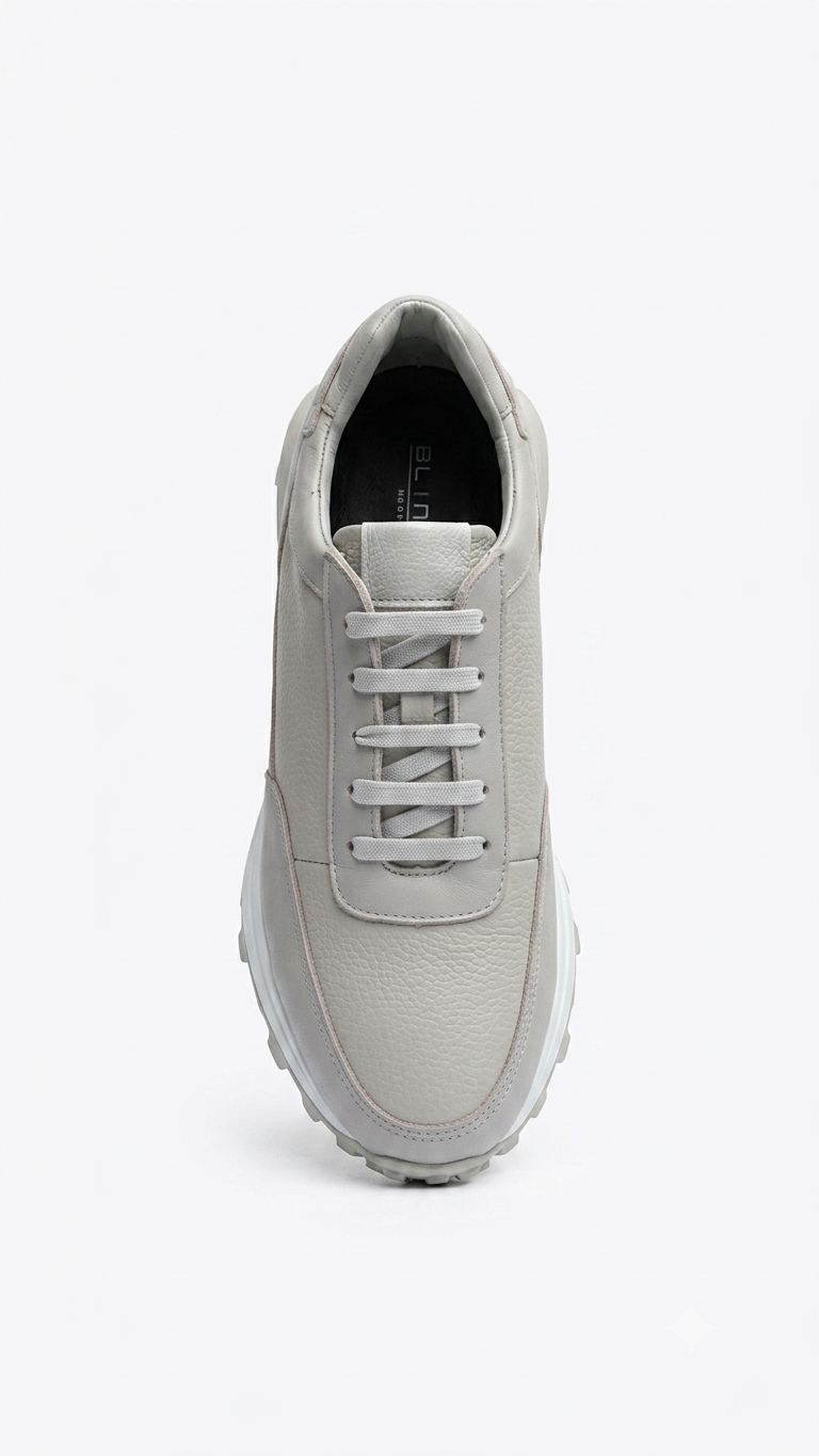 Tenis de caballero