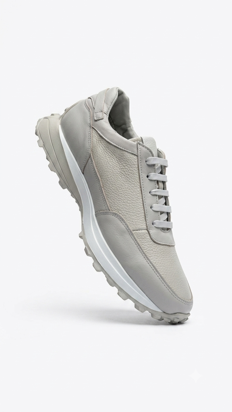 Tenis de caballero
