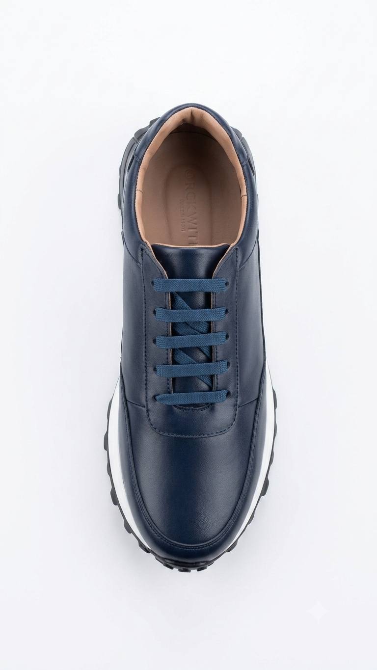 Tenis de caballero