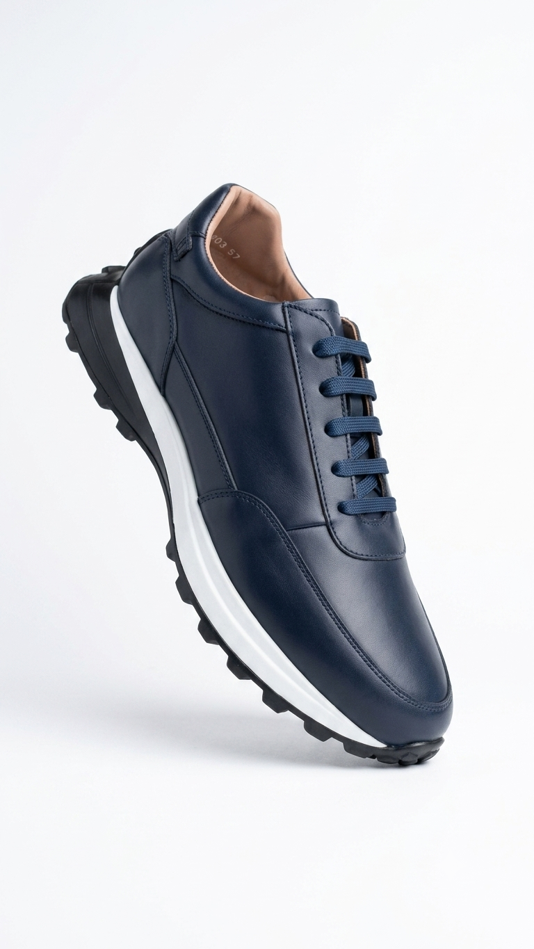 Tenis de caballero