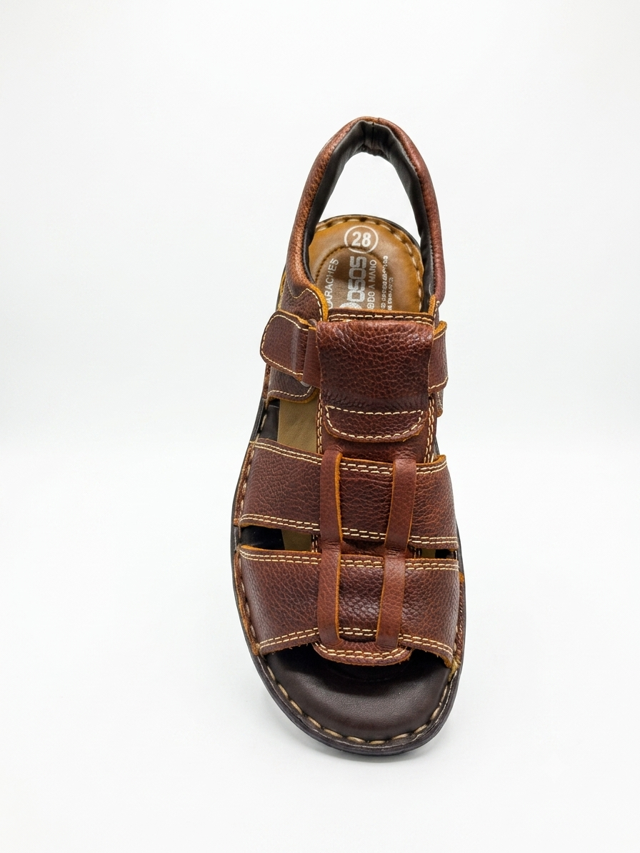 Huarache de caballero