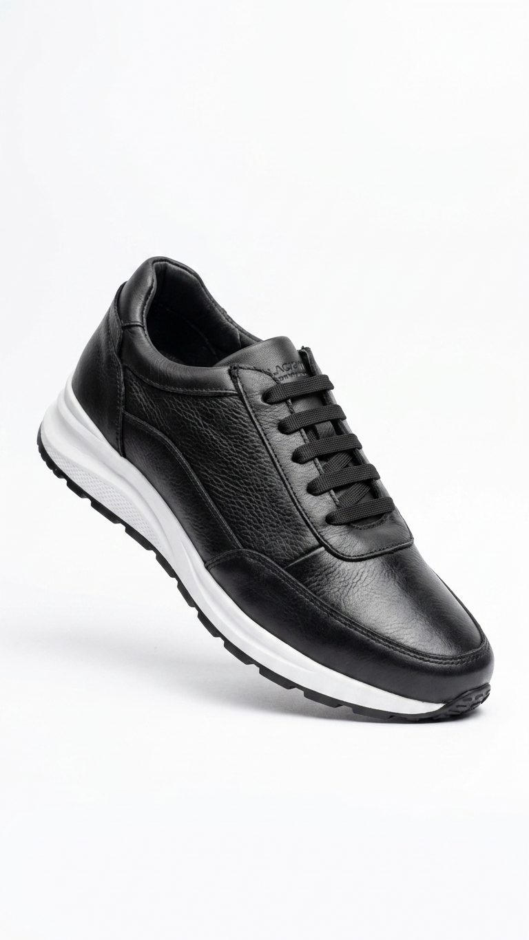 Tenis de caballero