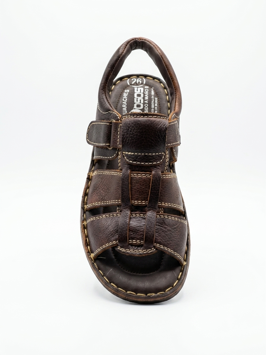 Huarache de caballero