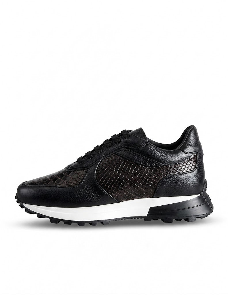 Tenis Piton Cherry